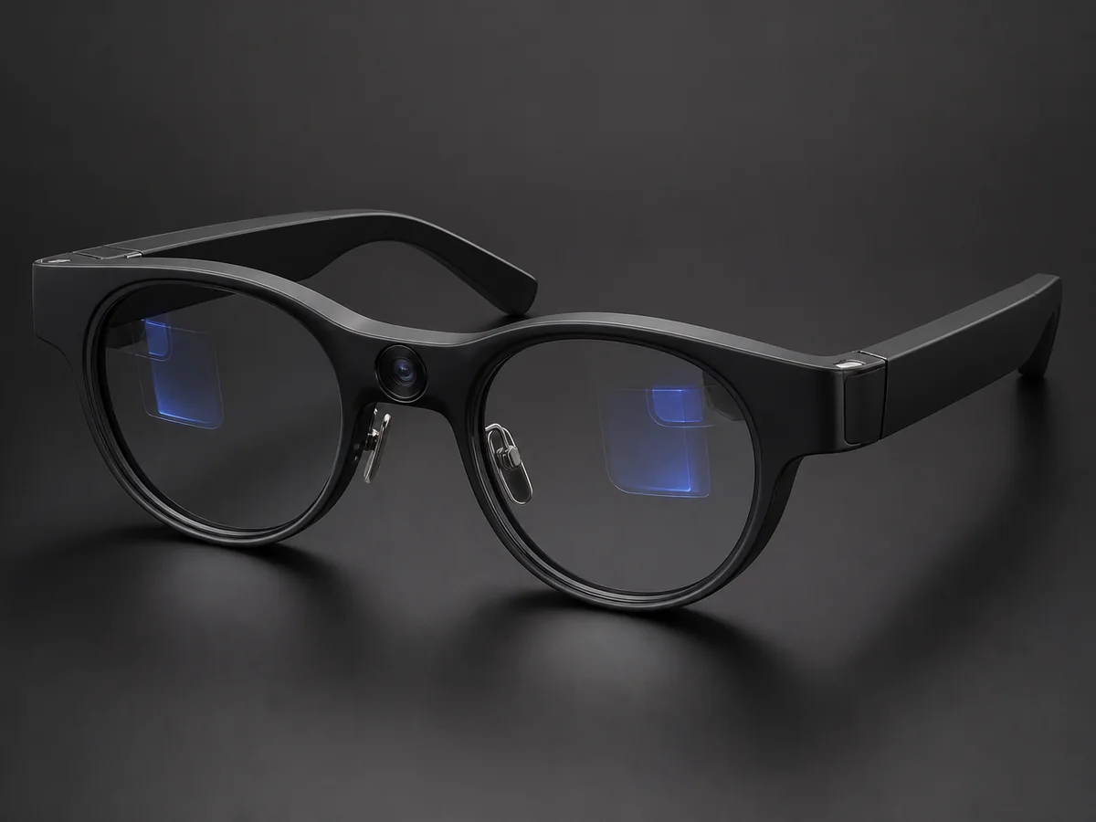 JOVE Glasses S1 with centered camera